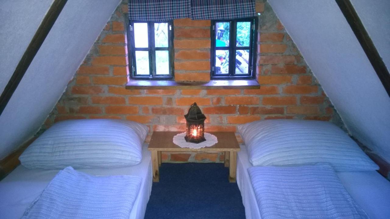 Rooms And Apartments Neron Bihac Lohovo Esterno foto