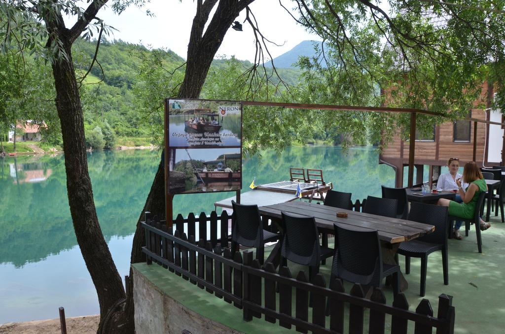 Rooms And Apartments Neron Bihac Lohovo Esterno foto