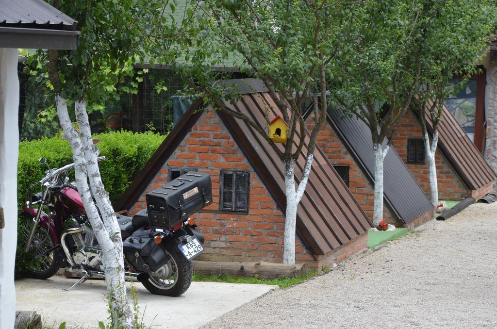 Rooms And Apartments Neron Bihac Lohovo Esterno foto